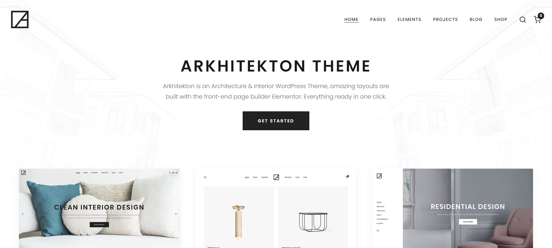 S Best Architecture Wordpress Themes For Architects Firms