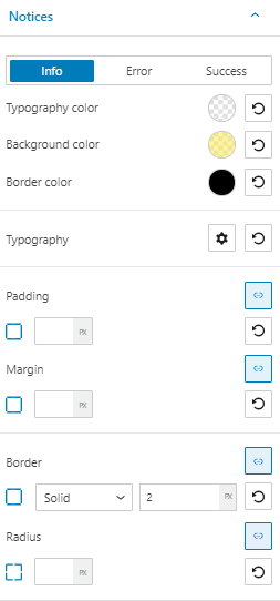 Adjustable Padding For Images and Text Blocks - Constant Contact