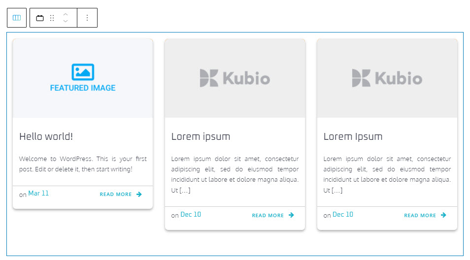 How to customize spacing and alignment for sections, columns, and