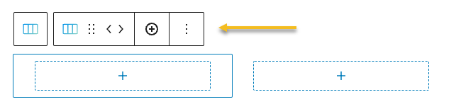 column basic editing