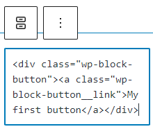 Adding code to style a Gutenberg block