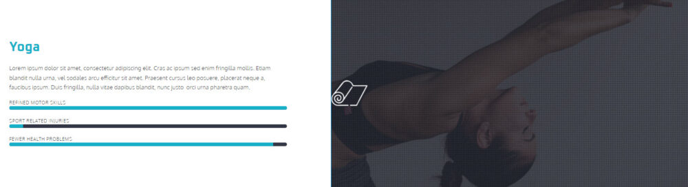 Counter block (PRO only) | KubioBuilder