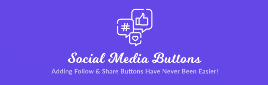 superb social media buttons