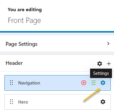 How to customize spacing and alignment for sections, columns, and blocks