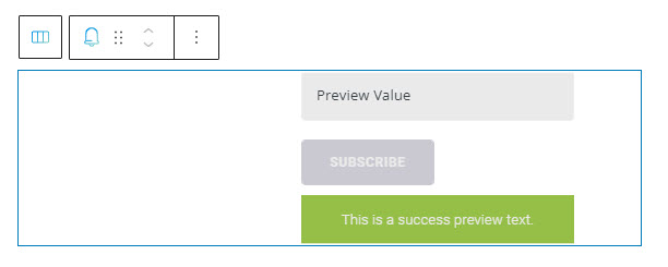 Vertical form layout