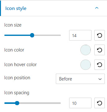 How to customize spacing and alignment for sections, columns, and blocks