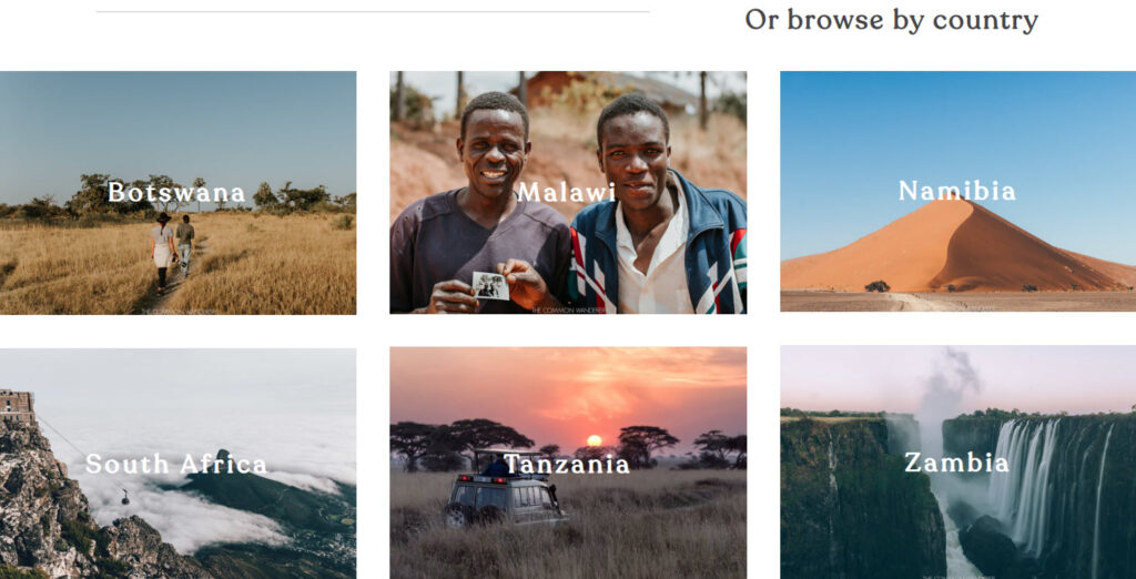 20 Example Travel Websites That Will Get You Moving