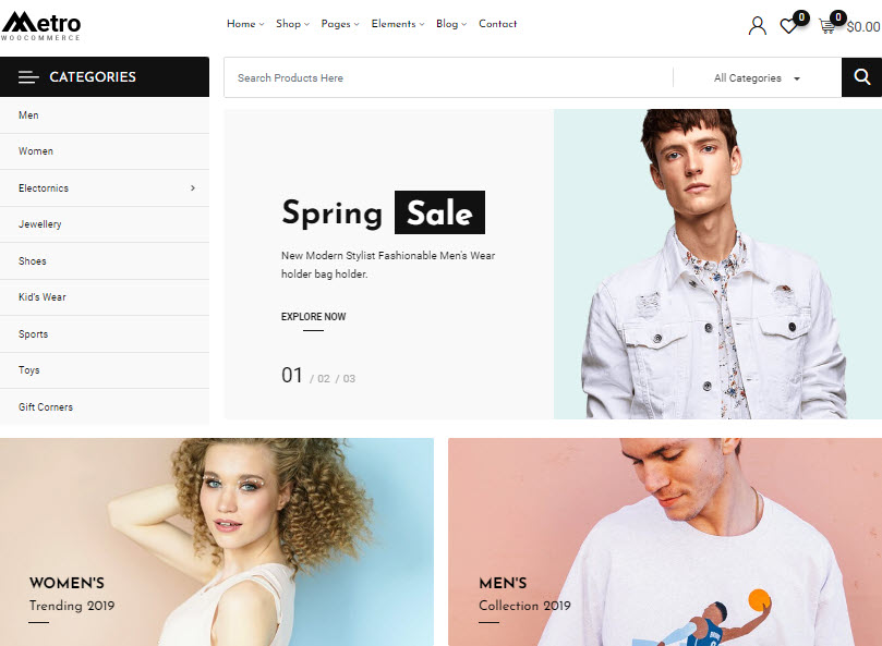 10+ WordPress Minimal Themes That We Love and We Think You Will Too