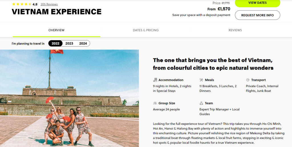 20 Example Travel Websites That Will Get You Moving