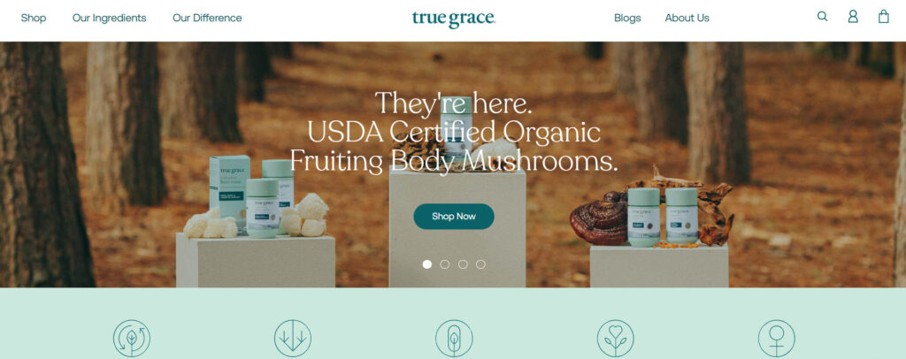 tru grace website hero