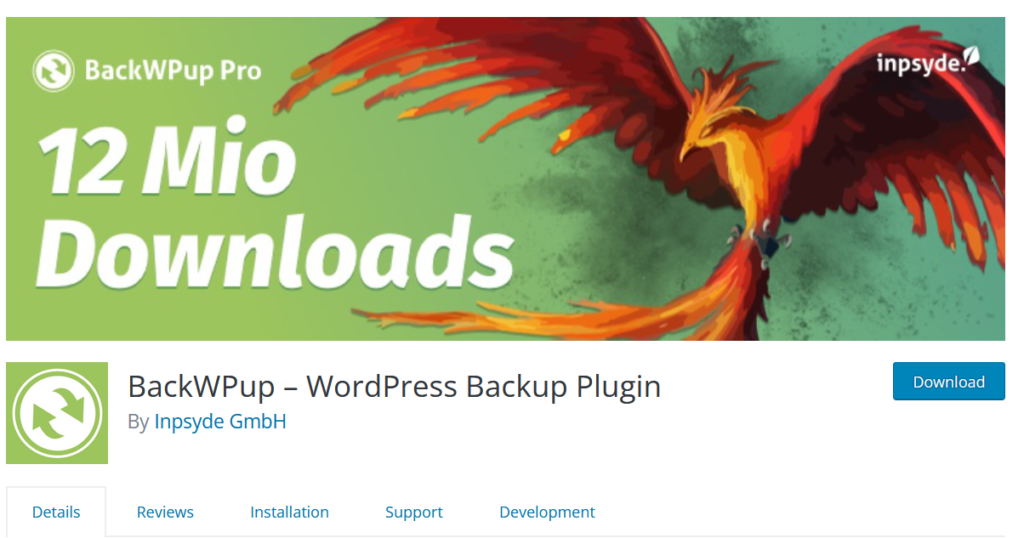 wordpress-backup-plugin