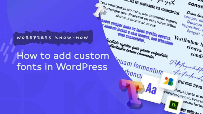 How To Add Custom Fonts To WordPress KubioBuilder how-to-add-custom-fonts-to-wordpress-kubiobuilder
