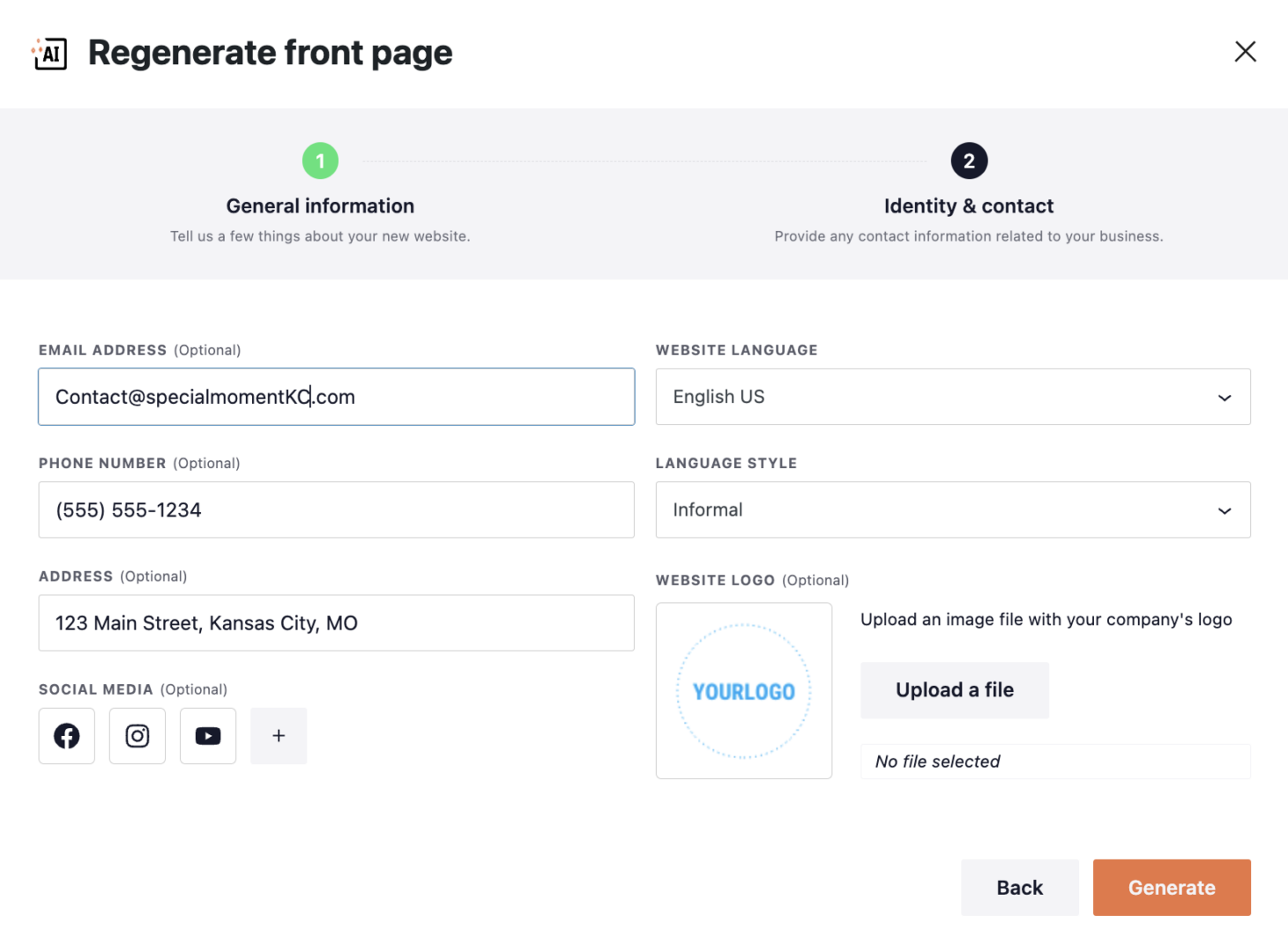 Build Your Website with AI: A Guide to The Top Tools | KubioBuilder