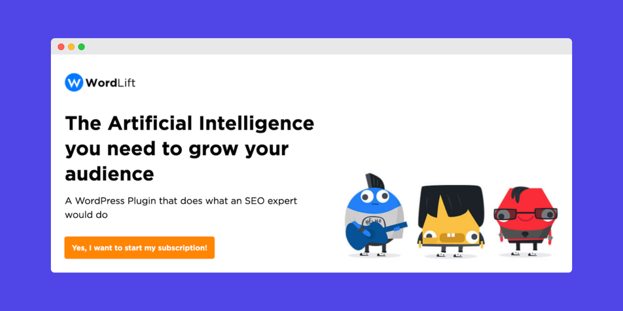 Boost your site's SEO and content relevancy with AI Engine.