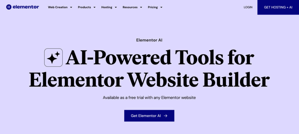 Elementor WordPress Theme